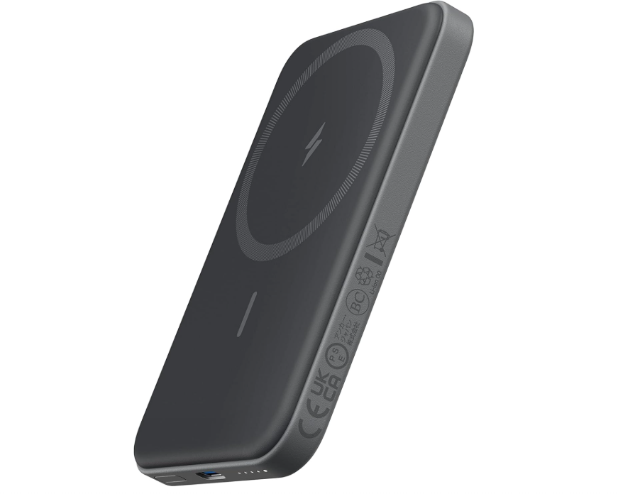 Anker 621 Magnetic Portable Charger (MagGo)