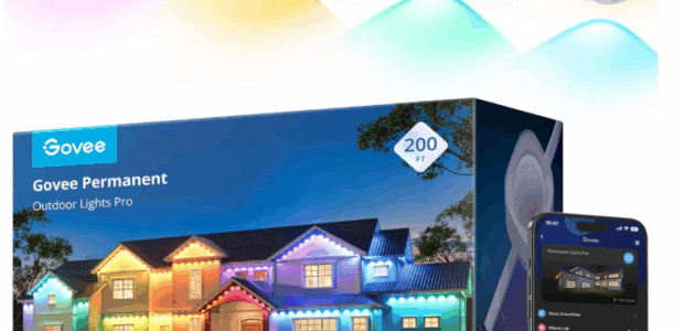Govee Permanent Outdoor Lights Pro